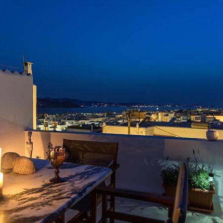 Golden Rose Elegant Vacation Home Naxos City Eksteriør billede