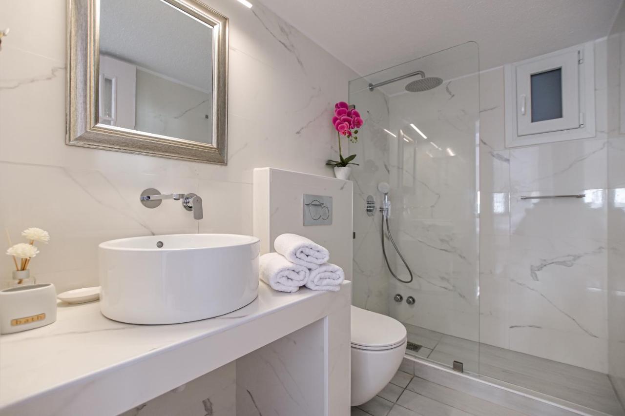 Golden Rose Elegant Vacation Home Naxos City Eksteriør billede