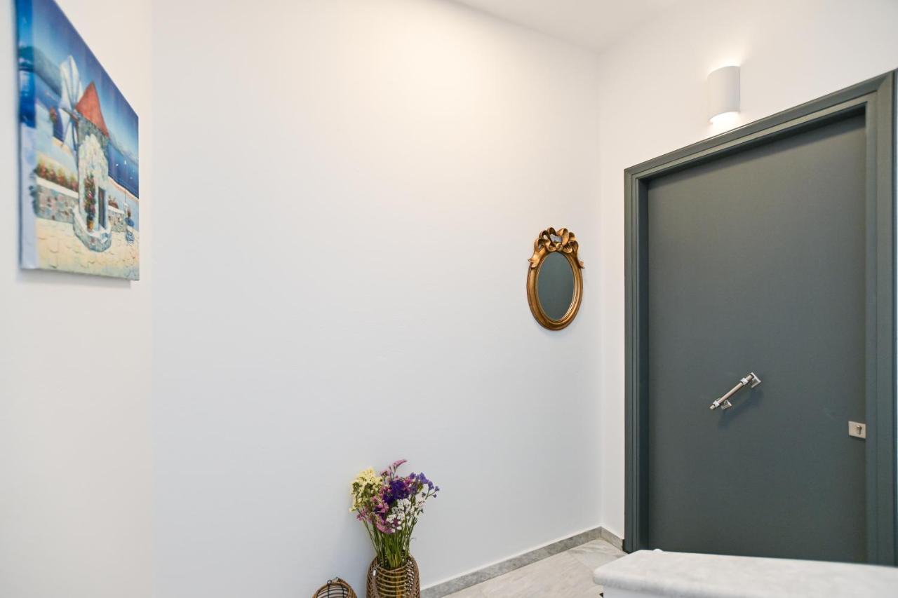 Golden Rose Elegant Vacation Home Naxos City Eksteriør billede