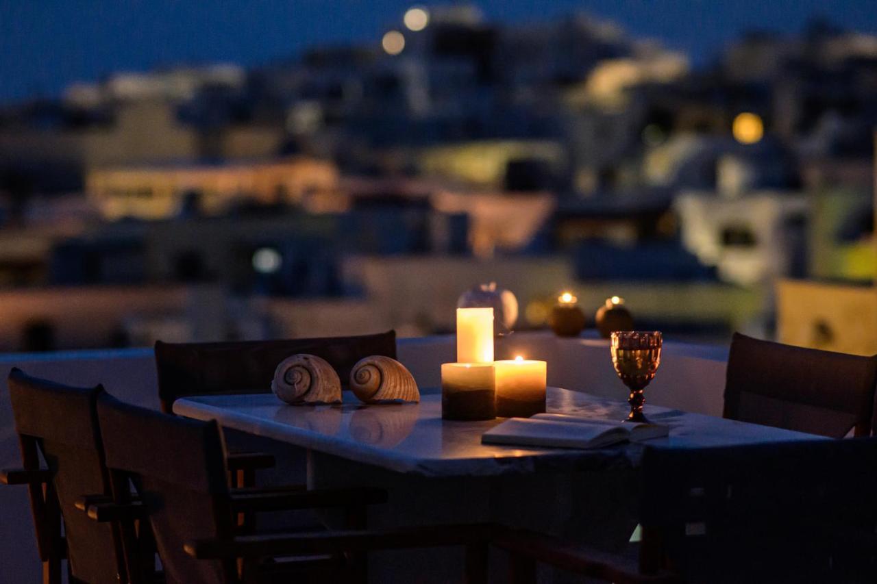 Golden Rose Elegant Vacation Home Naxos City Eksteriør billede